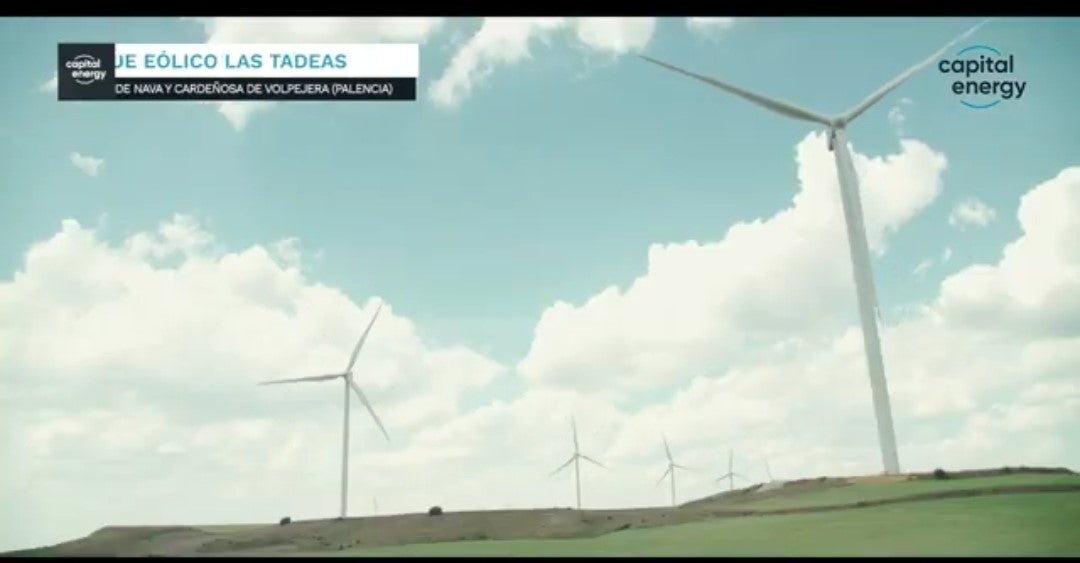 Capital Energy inaugura en Paredes y Cardeñosa de Volpejera su primer parque eólico en Castilla y León Capital Energy inaugura en Paredes y Cardeñosa de Volpejera su primer parque eólico en Castilla y León