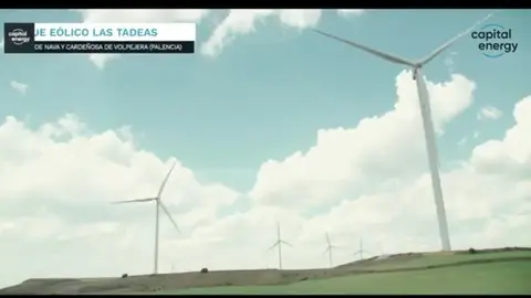 Capital Energy inaugura en Paredes y Cardeñosa de Volpejera su primer parque eólico en Castilla y León Mundo rural