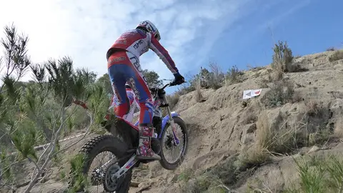 Trial de La Nucía 2019. Trial de La Nucía 2019.
