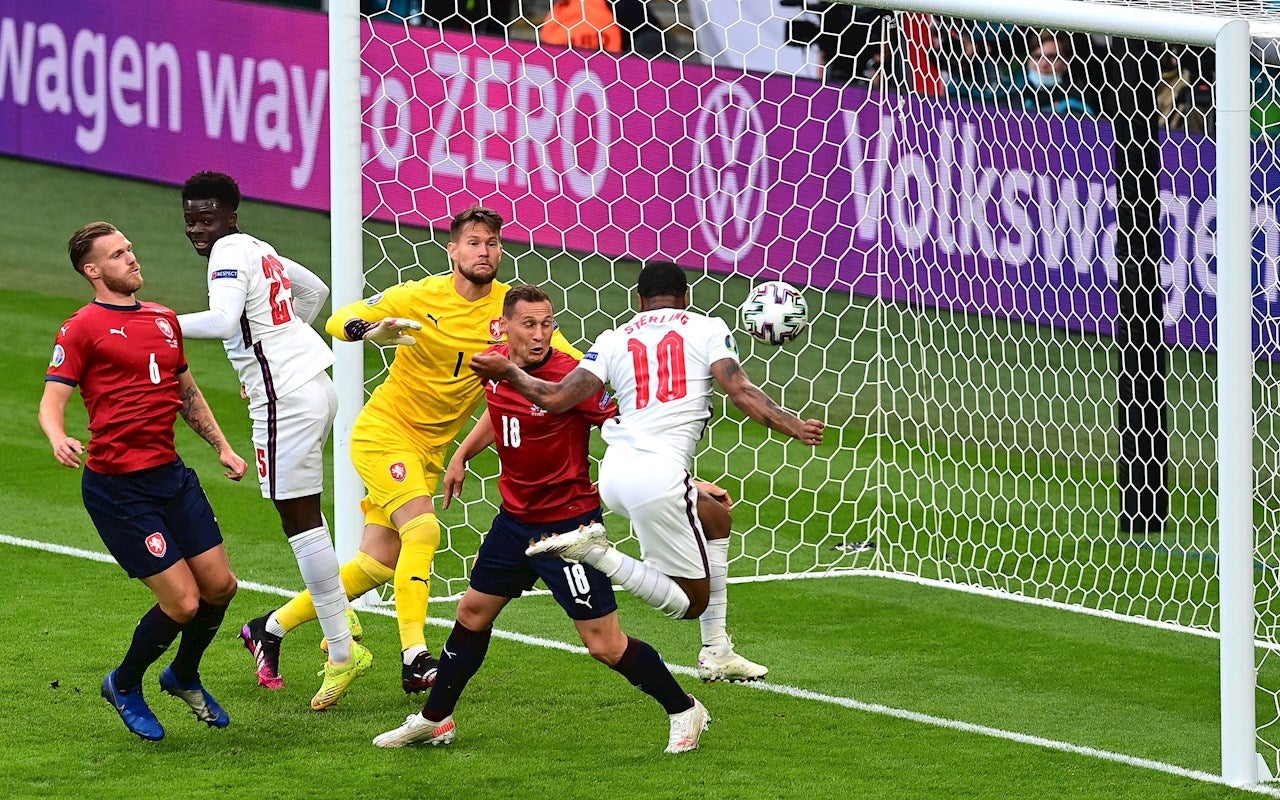 Inglaterra pasa primera y Modric salva a Croacia Inglaterra pasa primera y Modric salva a Croacia