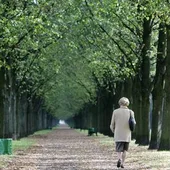 La soledad no deseada es uno de los principales dramas a los que se enfrentan cada día las viudas La soledad no deseada es uno de los principales dramas a los que se enfrentan cada día las viudas