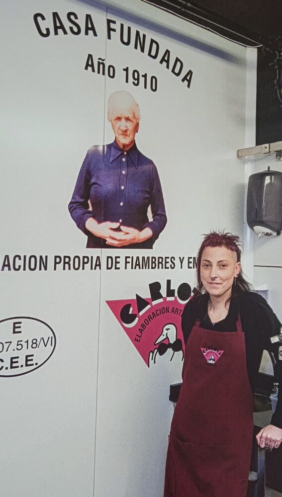 Carniceria Carlota en Vitoria