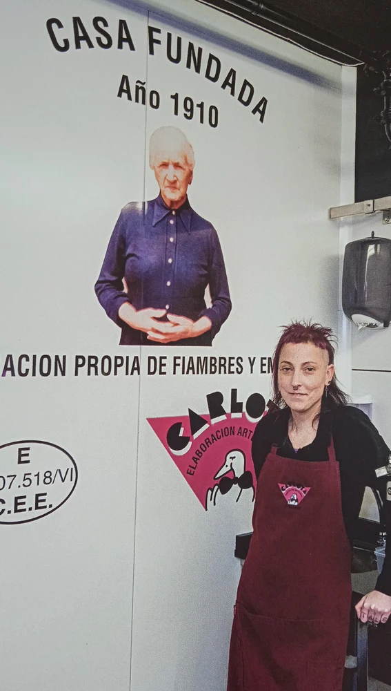 Carniceria Carlota en Vitoria Carniceria Carlota en Vitoria