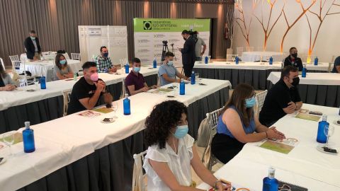 Campus de J&oacute;venes Cooperativistas