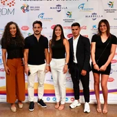 Marta López, Damián Quintero, Sole López, Brahim Díaz y Paula Ruiz, los olímpicos malagueños Marta López, Damián Quintero, Sole López, Brahim Díaz y Paula Ruiz, los olímpicos malagueños