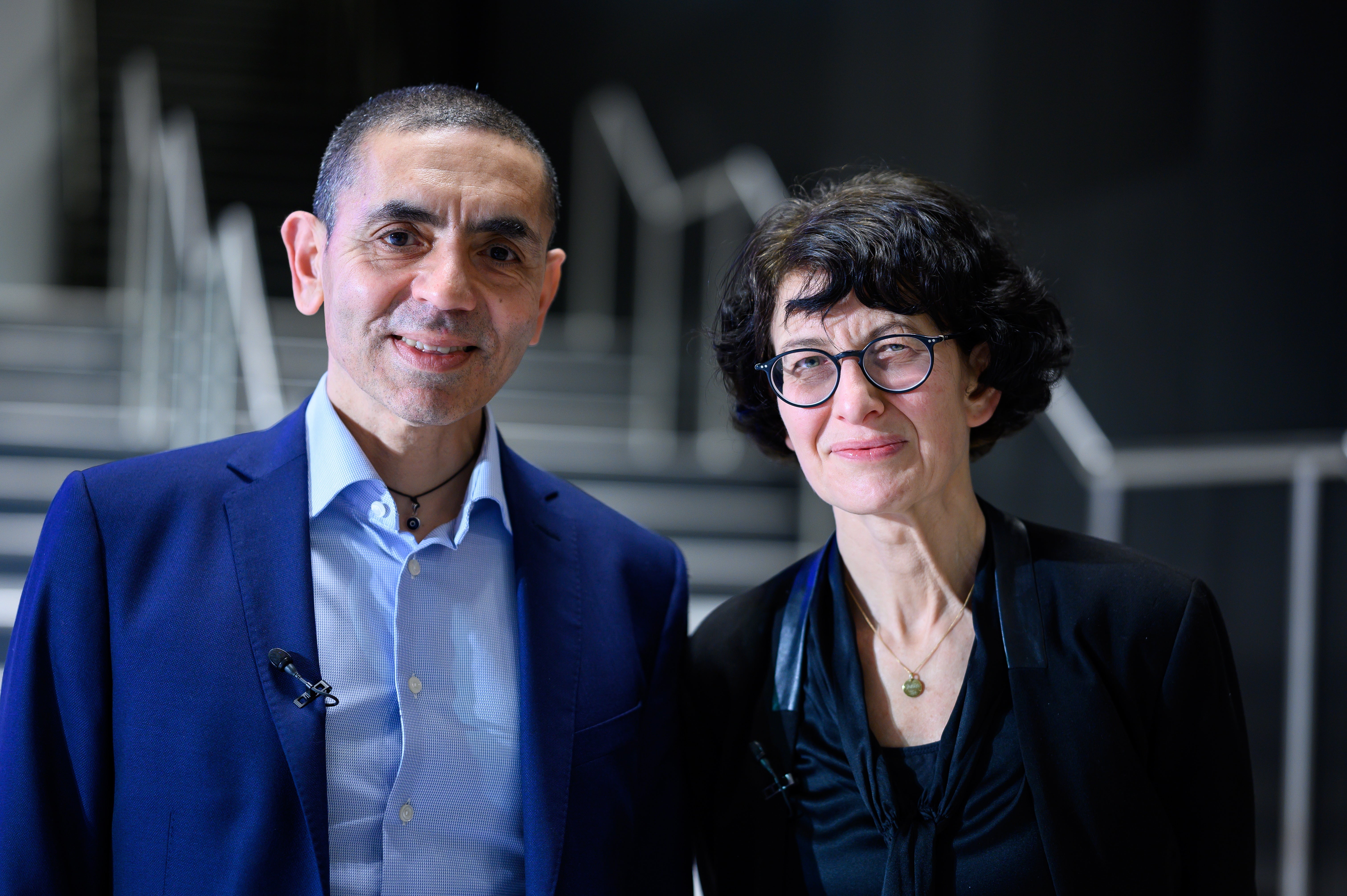 Los creadores de la vacuna contra el coronavirus, Premio Princesa de Asturias de Investigación Los creadores de la vacuna contra el coronavirus, Premio Princesa de Asturias de Investigación