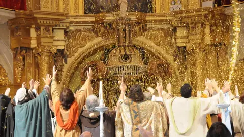 Inés Serna Orts se adentra en los vericuetos de la Festa y la Vespra a través de los siglos. Inés Serna Orts se adentra en los vericuetos de la Festa y la Vespra a través de los siglos.