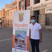 Bigastro presenta proyecto para reforma de su Ayuntamiento con mejoras y un museo de historia local 