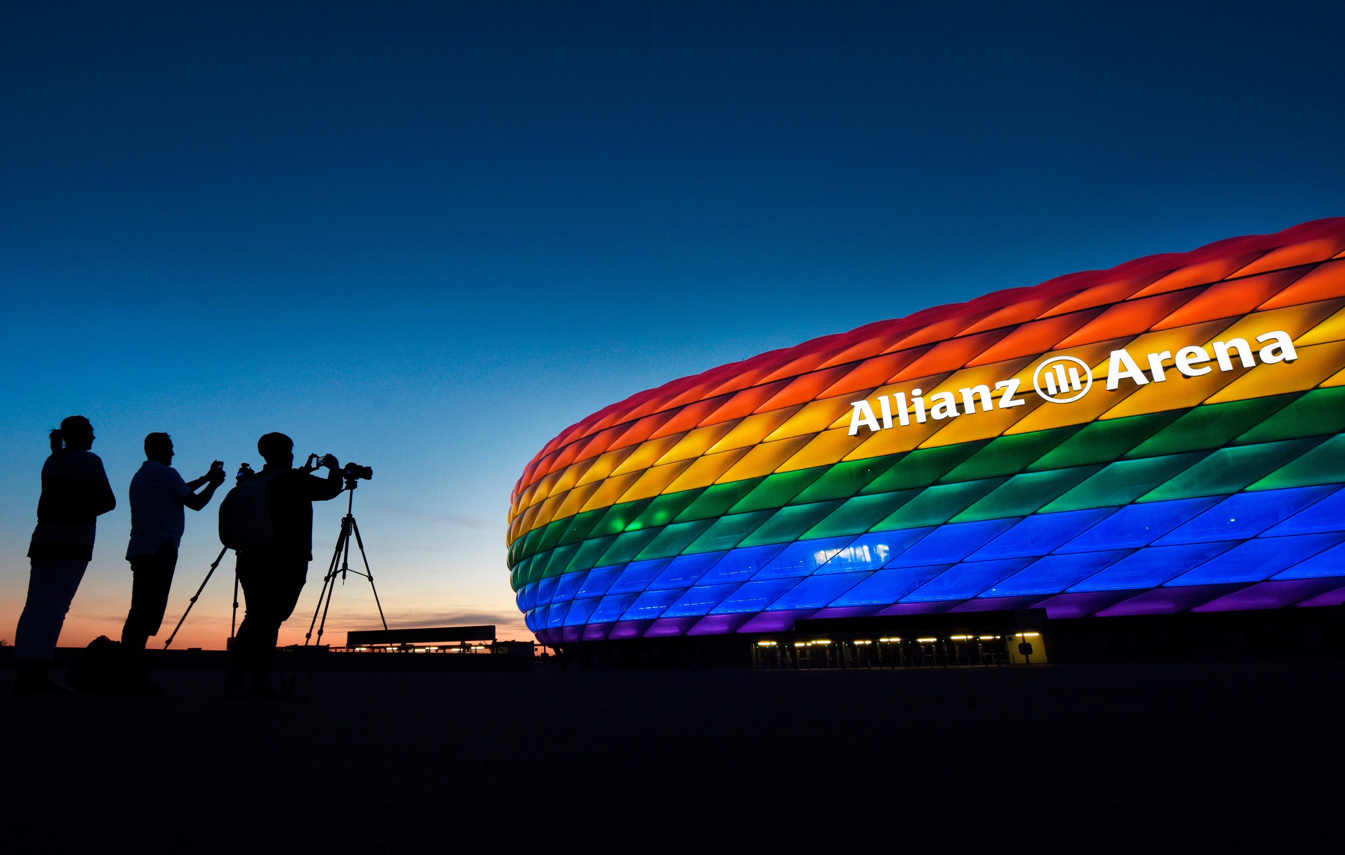 El Orden Mundial: La UEFA y la ley húngara antiLGTB El Orden Mundial: La UEFA y la ley húngara antiLGTB