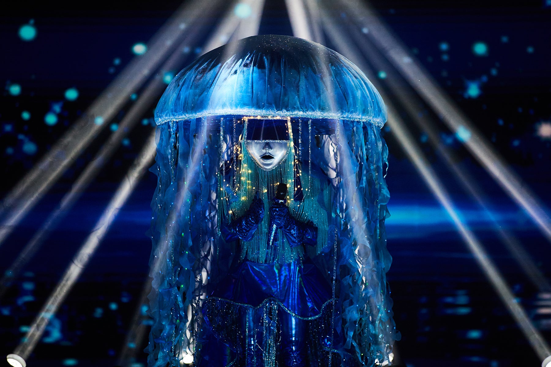 ¿Quiénes se escondían tras las máscaras de la Rana y la Medusa en 'Mask Singer'? ¿Quiénes se escondían tras las máscaras de la Rana y la Medusa en 'Mask Singer'?