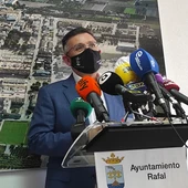 Rafal continuará por vía administrativa la reclamación para que las Casas Baratas formen parte del municipio Rafal continuará por vía administrativa la reclamación para que las Casas Baratas formen parte del municipio
