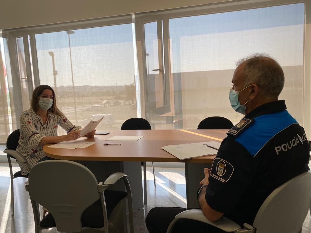 La Policía Local solicita el cierre del bar "La Máquina" por reiterados incumplimientos La Policía Local solicita el cierre del bar "La Máquina" por reiterados incumplimientos