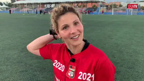 Vane Caamaño Fútbol