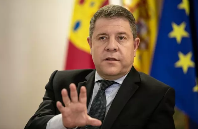 García Page: "Entiendo que estén soliviantados en Levante. Son muchos años acostumbrados a un recurso muy escaso" García Page: "Entiendo que estén soliviantados en Levante. Son muchos años acostumbrados a un recurso muy escaso"