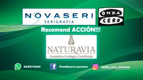 Recomend ACCION!!! con Naturavia Recomend ACCION!!! con Naturavia