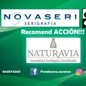 Recomend ACCION!!! con Naturavia Recomend ACCION!!! con Naturavia