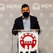 Felipe González, delegado de juventud