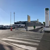 El ayuntamiento de Punta Umbría convenia con la cofradía de pescadores la utilización de los aparcamientos del puerto pesquero El ayuntamiento de Punta Umbría convenia con la cofradía de pescadores la utilización de los aparcamientos del puerto pesquero