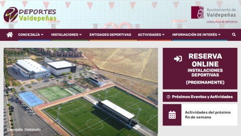 Imagen nueva web &aacute;rea Deportes 