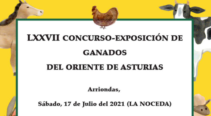 Parres recupera su Concurso-Exposición de ganados el próximo 17 de julio Parres recupera su Concurso-Exposición de ganados el próximo 17 de julio