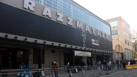 Les sales de concert demanen obrir amb test previ d&rsquo;ant&iacute;gens com s&rsquo;ha fet en proves pilot anteriors que han estat un &egrave;xit.