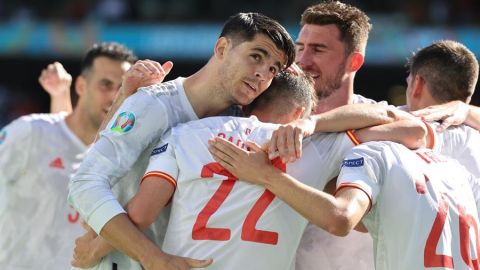 Espa&ntilde;a se mide a Croacia en octavos: as&iacute; ser&iacute;a el camino de la Selecci&oacute;n hacia la final de la Eurocopa
