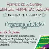 Almoradí celebra este fin de semana la festividad de su patrona Almoradí celebra este fin de semana la festividad de su patrona