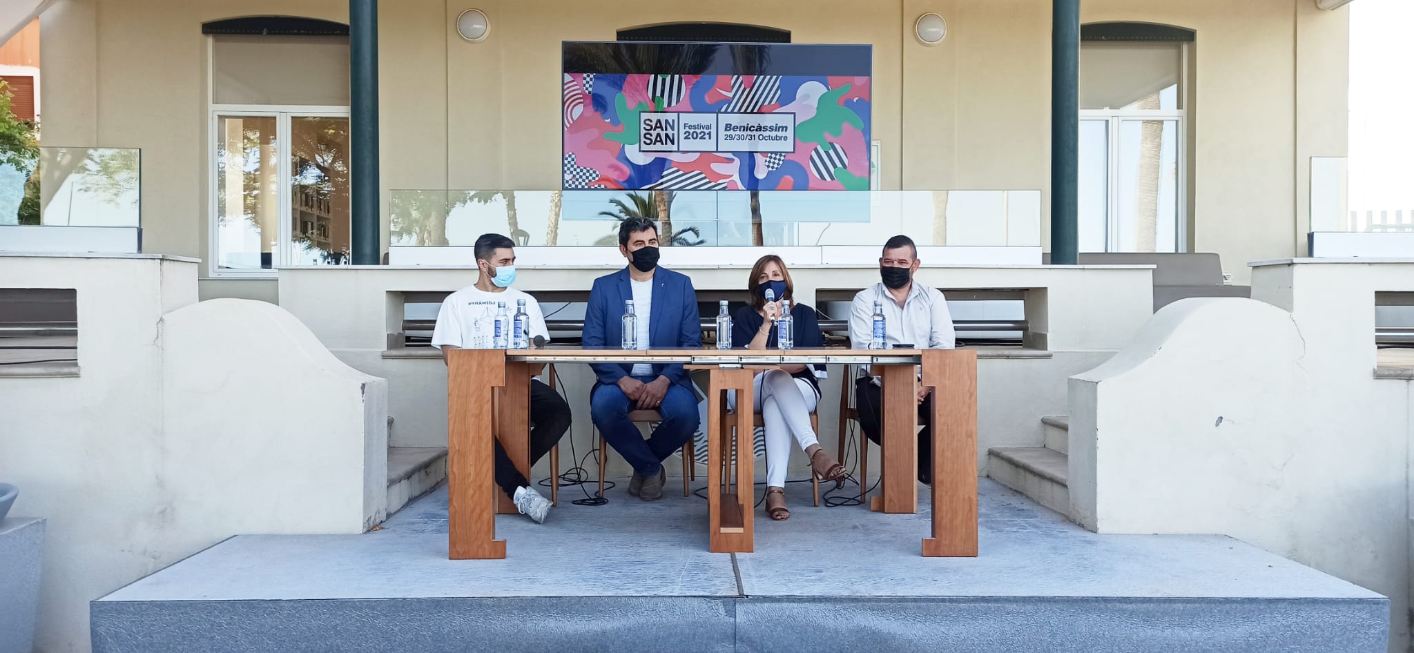 El San San Festival pondrá a la venta 10.000 entradas a finales de julio El San San Festival pondrá a la venta 10.000 entradas a finales de julio