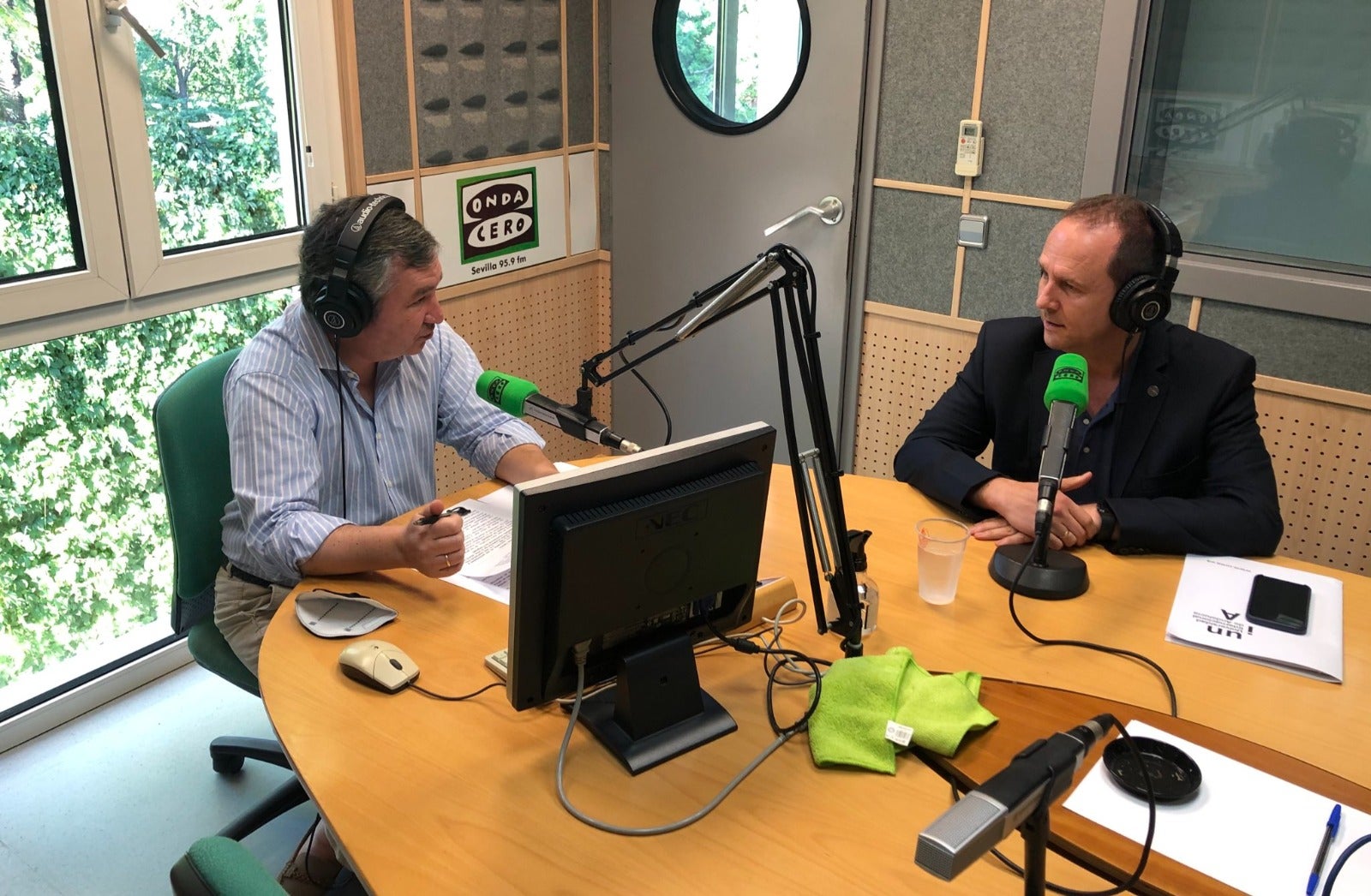 La Brújula de Andalucía: Andalucía Capital 22/06/2021 La Brújula de Andalucía: Andalucía Capital 22/06/2021