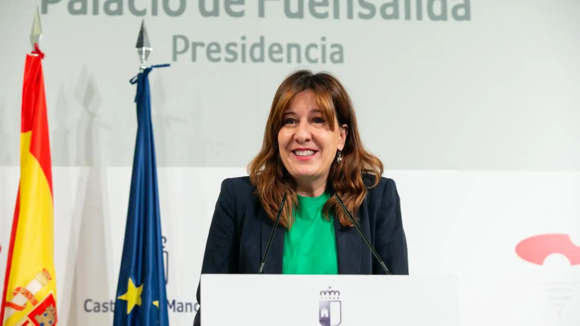 Castilla-La Mancha abordará este viernes la eliminación del uso de la mascarilla 