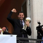 Felipe Reyes, el fin de una era Felipe Reyes, el fin de una era