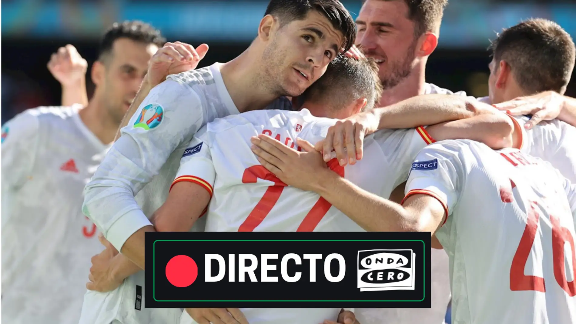 Resultado Eslovaquia - España: goles y resumen del partido de la Eurocopa Resultado Eslovaquia - España: goles y resumen del partido de la Eurocopa