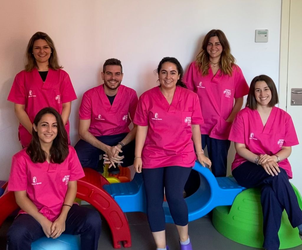El Centro de Desarrollo Infantil y Atención Temprana en Alcázar de San Juan "Premio a la Labor Social" El Centro de Desarrollo Infantil y Atención Temprana en Alcázar de San Juan "Premio a la Labor Social"
