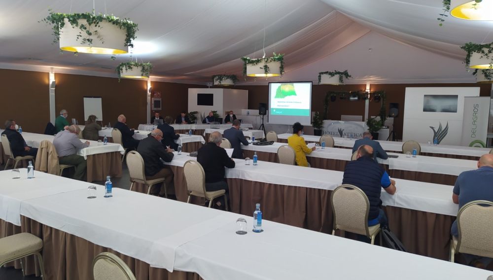 Delagro sobrepasa por vez primera los 200 millones de volumen de negocio.