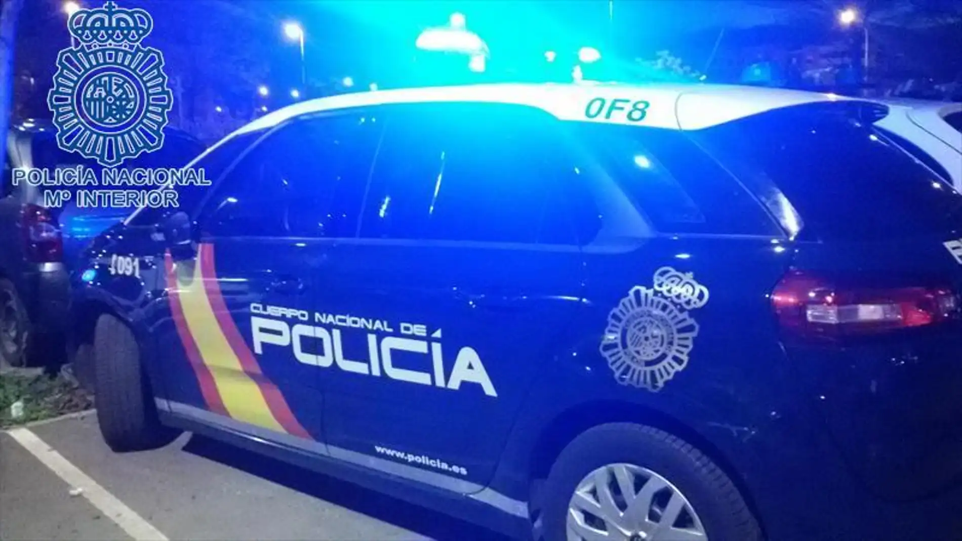 Detenidos en Palma dos hombres tras incautarles más de 21 kilos de droga