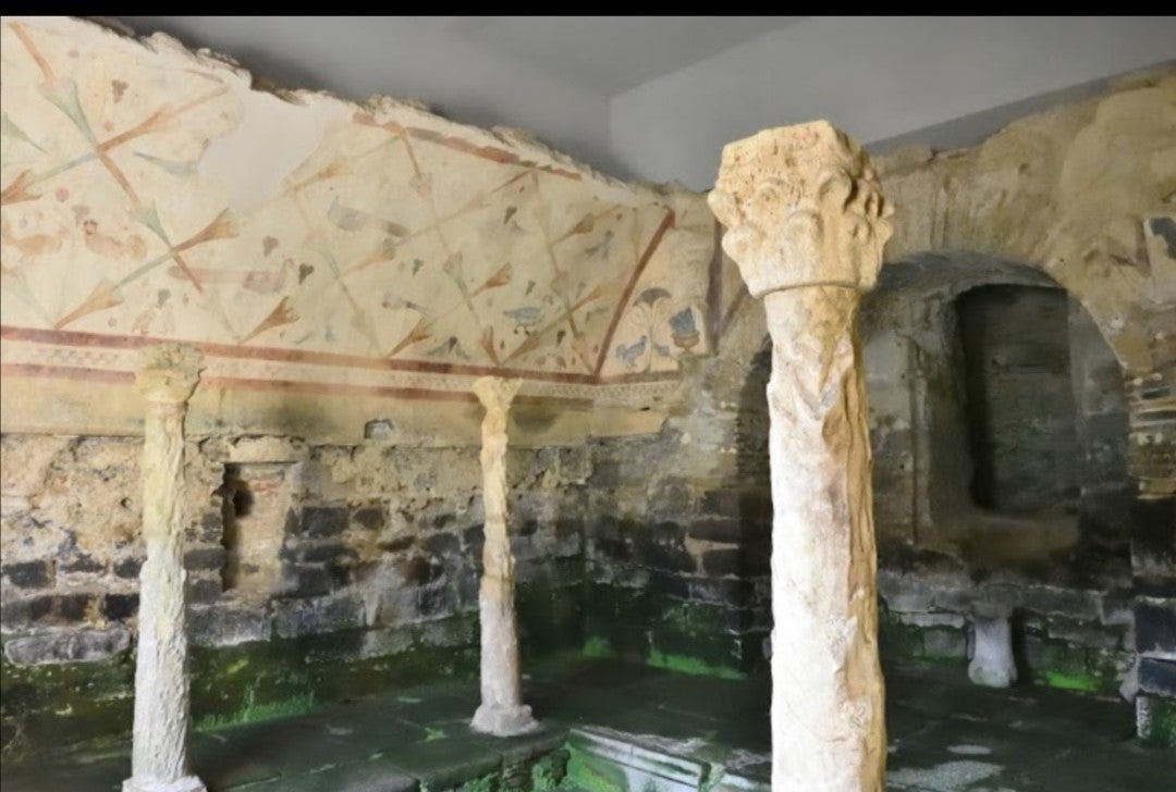 Del barrio de O Carme a Santa Eulalia de Bóveda Del barrio de O Carme a Santa Eulalia de Bóveda