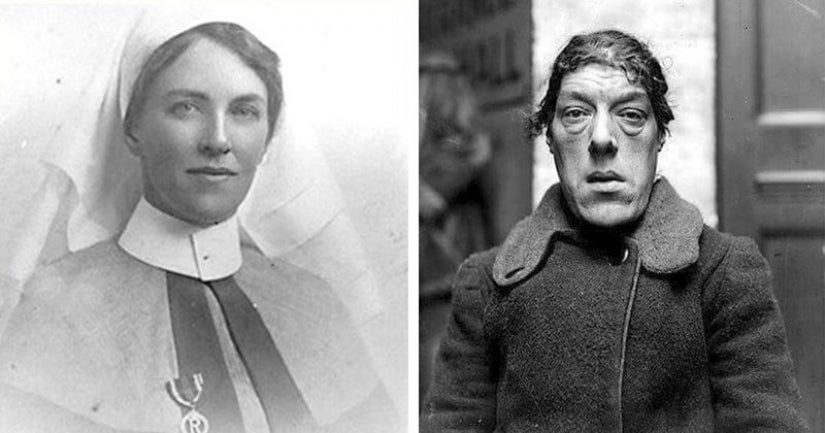 La historia de la mujer más fea del mundo (por fuera) La historia de la mujer más fea del mundo (por fuera)