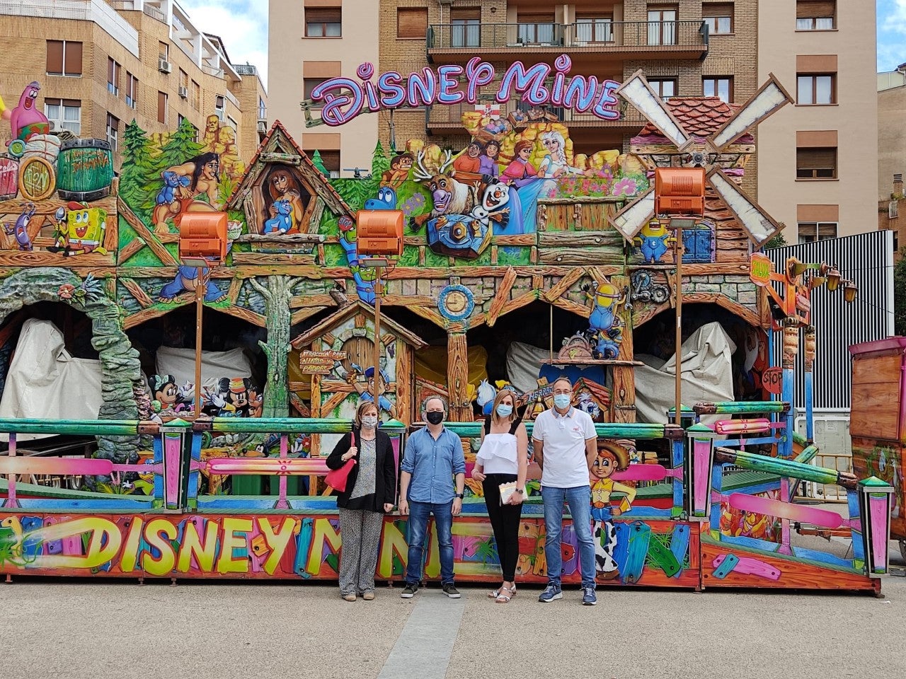 Las atracciones serán inclusivas el fin de semana Las atracciones serán inclusivas el fin de semana