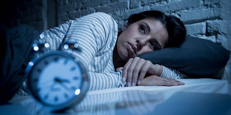 Las alteraciones hormonales afectan a la calidad del sueño Las alteraciones hormonales afectan a la calidad del sueño