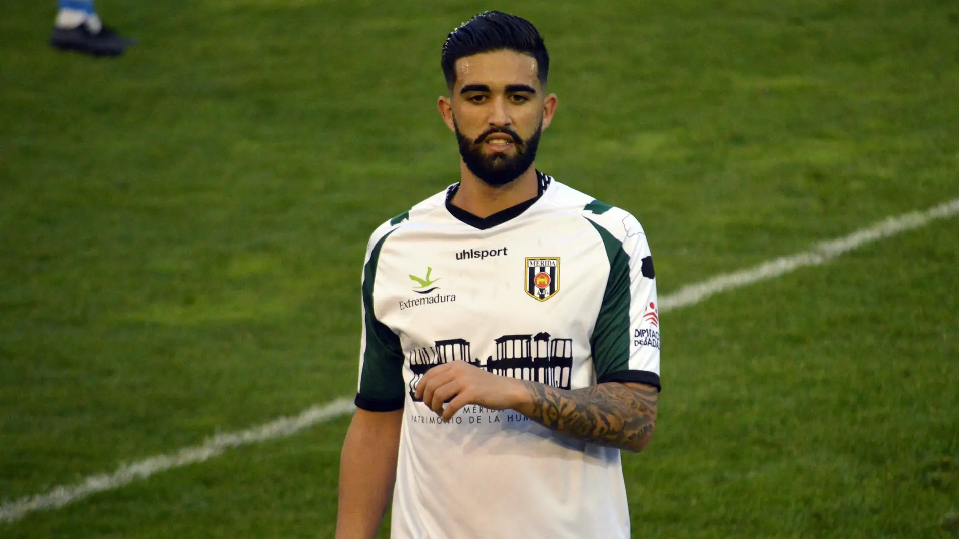 Dani García, incorporación para la delantera del Real Murcia