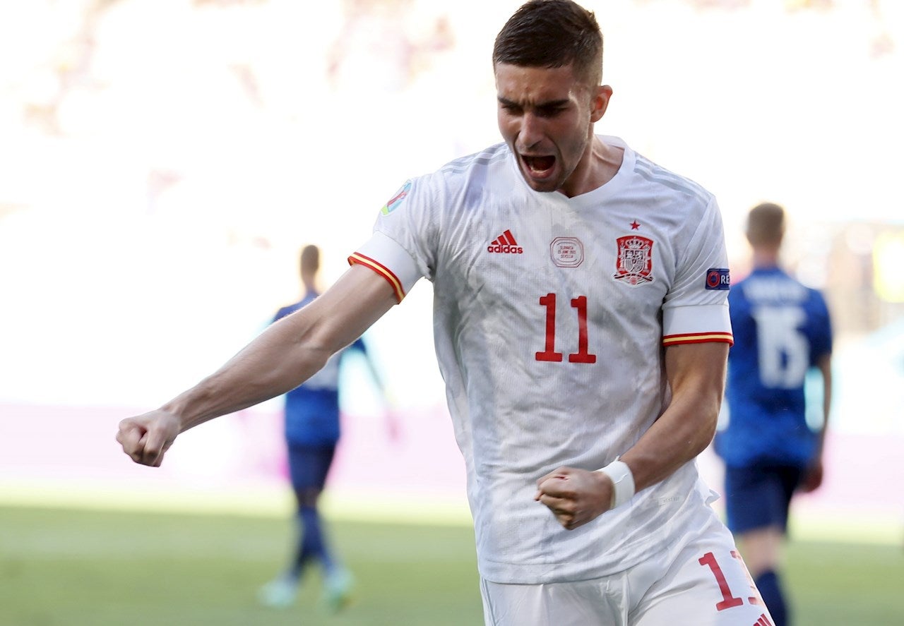 Ferrán Torres: "No nos preocupan los penaltis" Ferrán Torres: "No nos preocupan los penaltis"