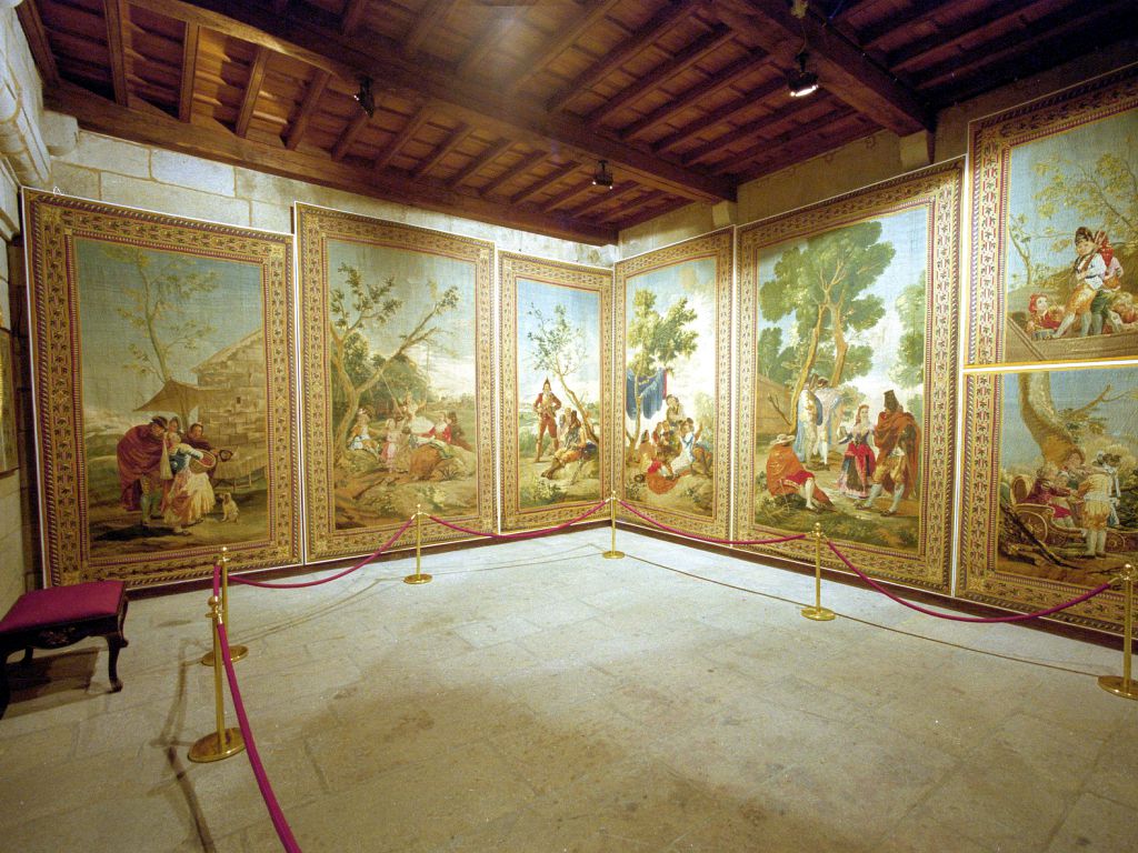 Apertura del Museo Catedral de Santiago Apertura del Museo Catedral de Santiago