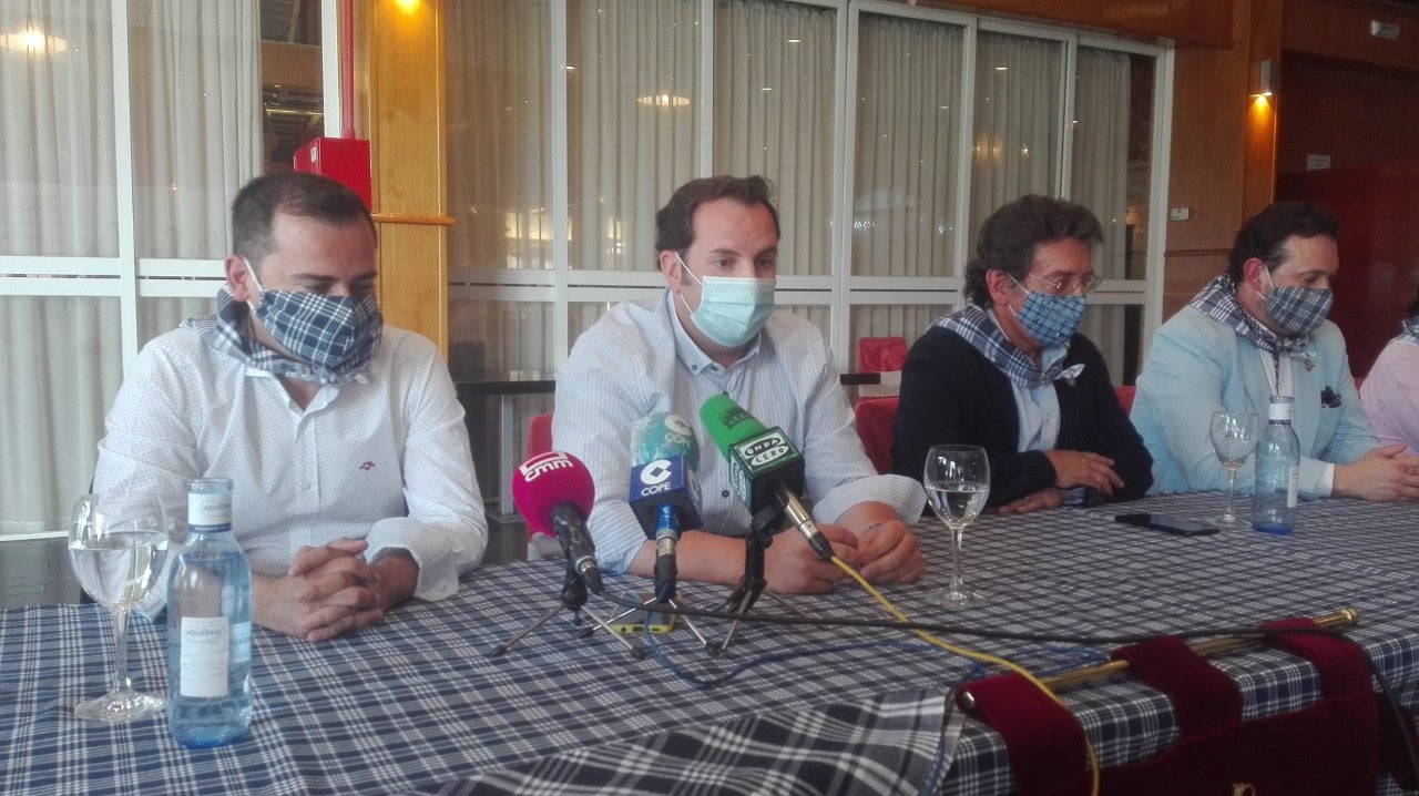 Benito Puebla, Pandorgo 2021: "Me gustaría tener un hermanamiento internacional entre la Pandorga y una tradición extranjera" Benito Puebla, Pandorgo 2021: "Me gustaría tener un hermanamiento internacional entre la Pandorga y una tradición extranjera"