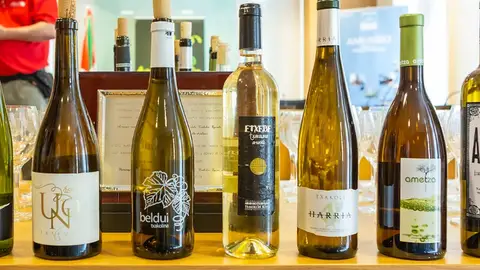 Txakoli de Álava Txakoli de Álava