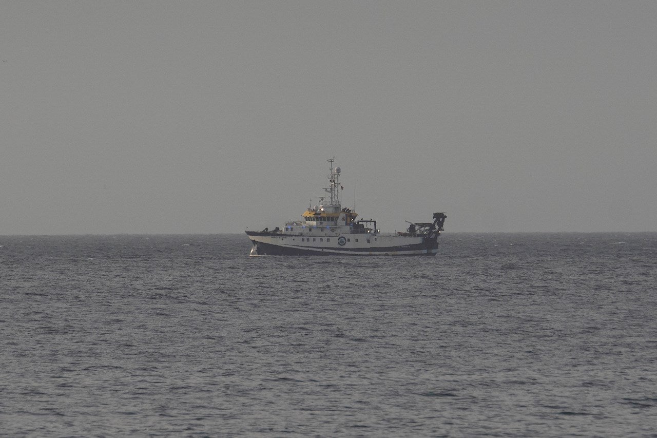 Encuentran dos bombonas de buceo individuales en el mar que pertenecían a Tomás Gimeno Encuentran dos bombonas de buceo individuales en el mar que pertenecían a Tomás Gimeno