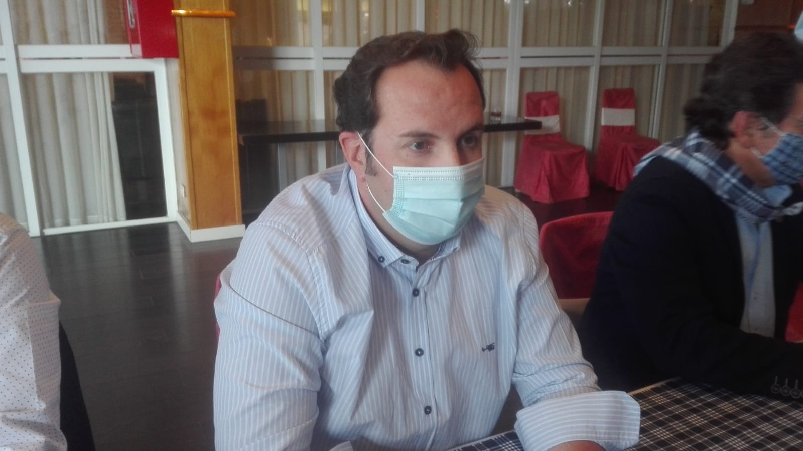 El Pandorgo 2021 quiere un hermanamiento Internacional durante su mandato El Pandorgo 2021 quiere un hermanamiento Internacional durante su mandato