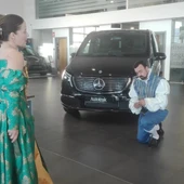 Los actores representan "El perro del hortelano" Los actores representan "El perro del hortelano"
