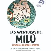 Exposición Milú