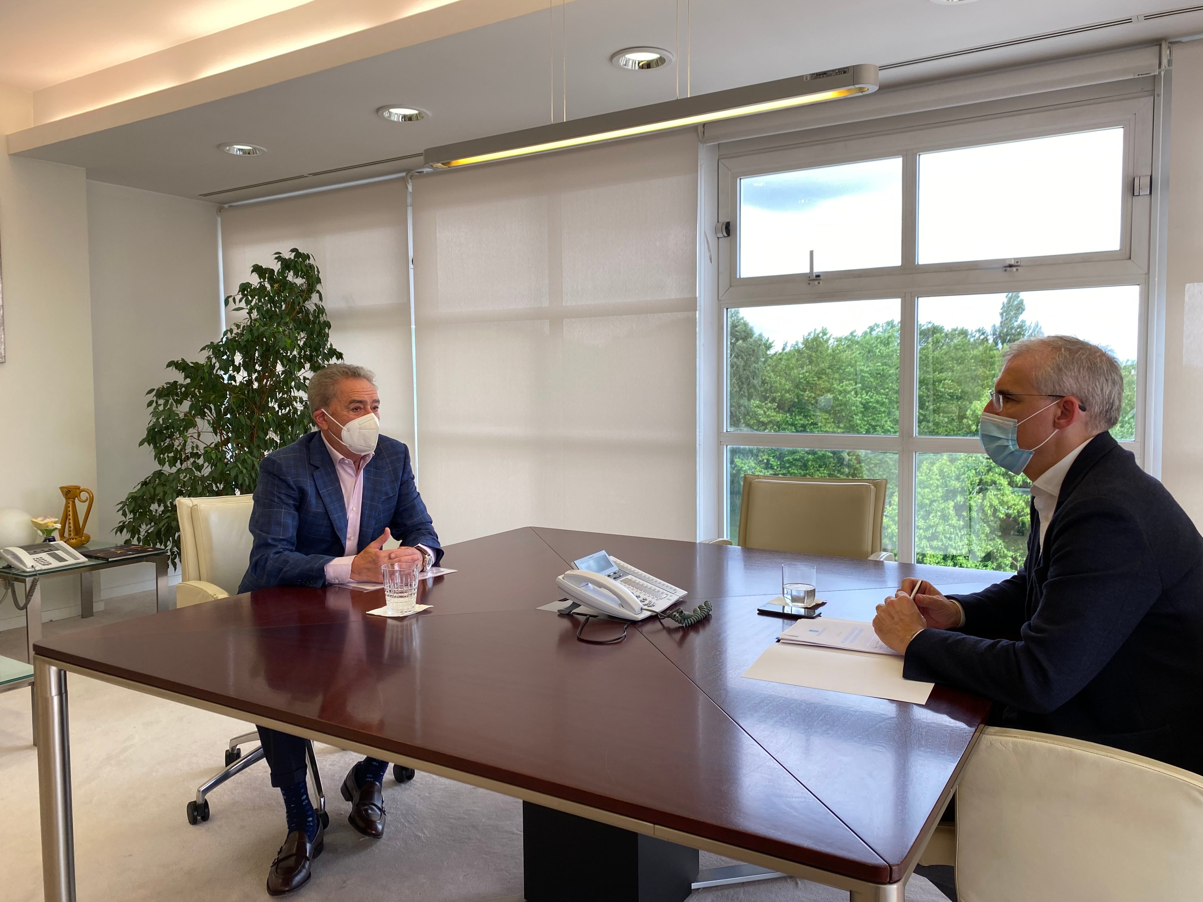 Impulso económico e empresarial para Xunqueira de Ambía Impulso económico e empresarial para Xunqueira de Ambía