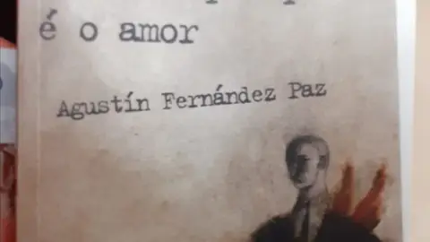 Agustín Fernández Contraportada